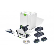 Festool TSC 55 5,2 KEBI-Plus/XL įleidžiamas diskinis pjūklas   